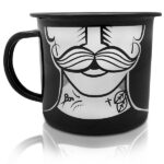 BARBER PRO Shaving Mug (Tattoo) - immagine 4