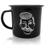 BARBER PRO Shaving Mug (Wink) - immagine 3