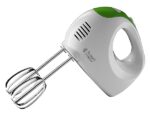 BATIDORA AMASADORA 5 VELOCIDADES+TURBO BLANCA