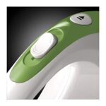 BATIDORA AMASADORA 5 VELOCIDADES+TURBO BLANCA - immagine 4