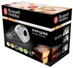 BATIDORA AMASADORA 5 VELOCIDADES+TURBO BLANCA - immagine 5