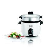 BLACK+DECKER Rc1860 Cuociriso, Potenza 700 W