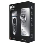 BRAUN - Rasoio elettrico 8330 S - Serie 8 Rasoio elettrico - immagine 7