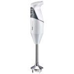 Bamix Swissline Frullatore a Immersione - Bianco - immagine 3