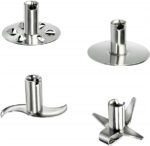 Bamix Swissline Frullatore a Immersione - Bianco - immagine 4