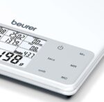 Beurer DS 61 Bilancia Cucina Dieta, elettrica, white, vetro - immagine 4