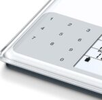 Beurer DS 61 Bilancia Cucina Dieta, elettrica, white, vetro - immagine 5