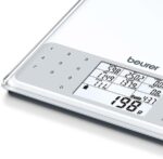 Beurer DS 61 Bilancia Cucina Dieta, elettrica, white, vetro - immagine 6