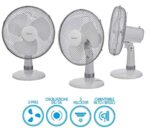 Bimar VT322 ventilatore Ventilatore domestico con pale Grigio, Bianco - immagine 5