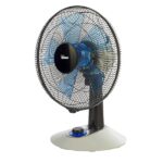 Bimar VT355 ventilatore Ventilatore domestico con pale Nero, Blu, Bianco