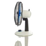 Bimar VT355 ventilatore Ventilatore domestico con pale Nero, Blu, Bianco - immagine 4