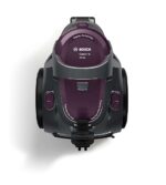 Bosch Serie | 2 Aspirapolvere Senza Sacco con Prestazioni Elevate, Filtro Hygienic, Tecnologia AirCycle, Compatto e Leggero, Viola - immagine 4