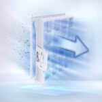 Bosch Serie | 2 Aspirapolvere Senza Sacco con Prestazioni Elevate, Filtro Hygienic, Tecnologia AirCycle, Compatto e Leggero, Viola - immagine 10