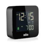 Braun BC08 Orologio da Viaggio digitale - Nero - immagine 3
