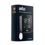 Braun BC08 Orologio da Viaggio digitale - Nero - immagine 5