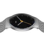 Braun BN0211BKSLMHG Orologio da uomo con display analogico e braccialetto in acciaio INOX, Nero/Argento - immagine 4