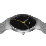 Braun BN0211BKSLMHG Orologio da uomo con display analogico e braccialetto in acciaio INOX, Nero/Argento - immagine 5