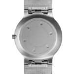 Braun BN0211BKSLMHG Orologio da uomo con display analogico e braccialetto in acciaio INOX, Nero/Argento - immagine 6
