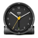 Braun BNC001BK Sveglia classica con tono a volume crescente - Nero