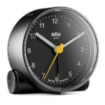 Braun BNC001BK Sveglia classica con tono a volume crescente - Nero - immagine 3