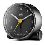 Braun BNC001BK Sveglia classica con tono a volume crescente - Nero - immagine 4