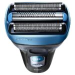 Braun CT2s CoolTec - Rasoio per uomo, batteria, senza cavo - immagine 3