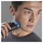 Braun CT2s CoolTec - Rasoio per uomo, batteria, senza cavo - immagine 4
