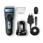 Braun CT2s CoolTec - Rasoio per uomo, batteria, senza cavo - immagine 7