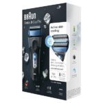 Braun CT2s CoolTec - Rasoio per uomo, batteria, senza cavo - immagine 8