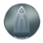 Braun CareStyle 5 IS5022WH Ferro da Stiro a Caldaia con 4 Anni di Assistenza, spegnimento automatico, Display facile e intuitivo, Serbatoio 1,4L, Colpo vapore 340g/min, Bianco/Blu - immagine 4