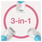 Braun Epilatore Turchese, Bianco, Taglia Unica - immagine 5