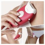 Braun Epilierer Silk-épil 3-420, Plastic, 2 velocità - immagine 3