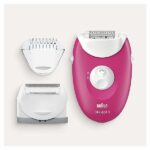 Braun Epilierer Silk-épil 3-420, Plastic, 2 velocità - immagine 4