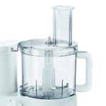 Braun FP 3010 Robot da Cucina, 600 W, Bianco - immagine 3
