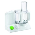Braun FP 3010 Robot da Cucina, 600 W, Bianco - immagine 4