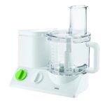 Braun FP 3010 Robot da Cucina, 600 W, Bianco - immagine 5
