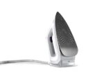 Braun IS3022WH CareStyle3, Ferro da stiro a caldaia con piastra Eloxal 3D BackGlide, colpo di vapore 330 gr/min, 2400 W, 2 Litri serbatoio removibile, Avvolgicavo, Bianco - immagine 3