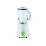 Braun Jb3010 Frullatore, 800 W, 2 Litri, Plastica, Bianco