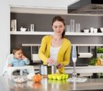 Braun MQ 523 Baby frullatore ad immersione, 600 W, Bianco/Grigio - immagine 4