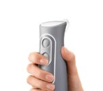 Braun MQ 523 Baby frullatore ad immersione, 600 W, Bianco/Grigio - immagine 6