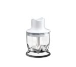Braun MQ 523 Baby frullatore ad immersione, 600 W, Bianco/Grigio - immagine 7