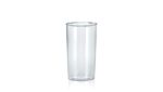 Braun Multiquick 3 Minipimer MQ3020 Pesto, Frullatore ad Immersione, Dotato di Minitritatutto da 350ml e Bicchiere Graduato 600 ml, 2 Velocità, Tecnologia Splash Control, Potenza 700 W, Bianco/Blu - immagine 4