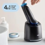 Braun Rasoio elettrico Series 6 60-B7200cc con stazione di pulizia rasoio di precisione - immagine 3