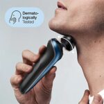 Braun Rasoio elettrico Series 6 60-B7200cc con stazione di pulizia rasoio di precisione - immagine 4