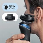 Braun Rasoio elettrico Series 6 60-B7200cc con stazione di pulizia rasoio di precisione - immagine 5