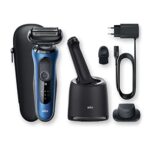 Braun Rasoio elettrico Series 6 60-B7200cc con stazione di pulizia rasoio di precisione - immagine 7