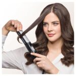 Braun Satin Hair 5 ST550, Piastra per Capelli in Ceramica con Arricciacapelli - immagine 4