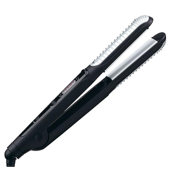 Braun-Satin-Hair-5-ST550-Piastra-per-Capelli-in-Ceramica-con-Arricciacapelli-B00EJSHVOM Braun Satin Hair 5 ST550, Piastra per Capelli in Ceramica con Arricciacapelli - immagine 1
