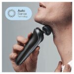 Braun Series 6 60-N4500cs - Rasoio elettrico per uomo, Trimmer, Lavabile - immagine 4