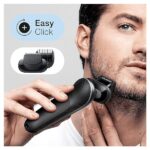 Braun Series 6 60-N4500cs - Rasoio elettrico per uomo, Trimmer, Lavabile - immagine 5